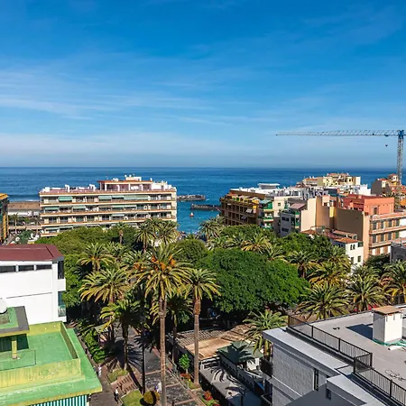 Appartement Alojatenerife - Puerto de la Cruz (Tenerife)